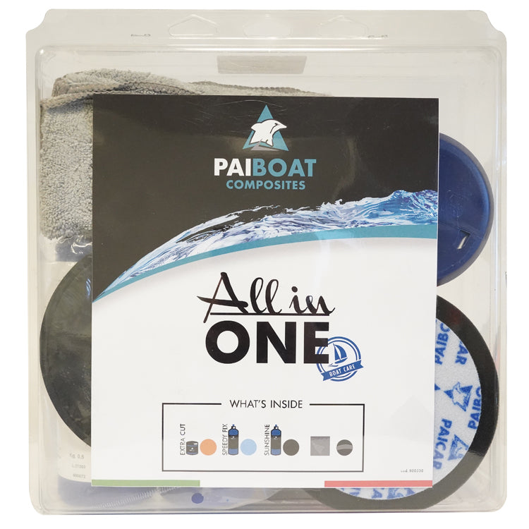 Product Image of All In One Polishing Kit