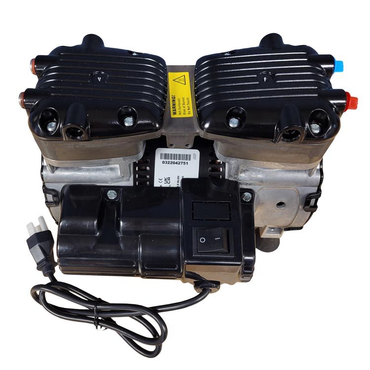 Product Image of 1/2 hp Rocking Piston Vacuum Pump