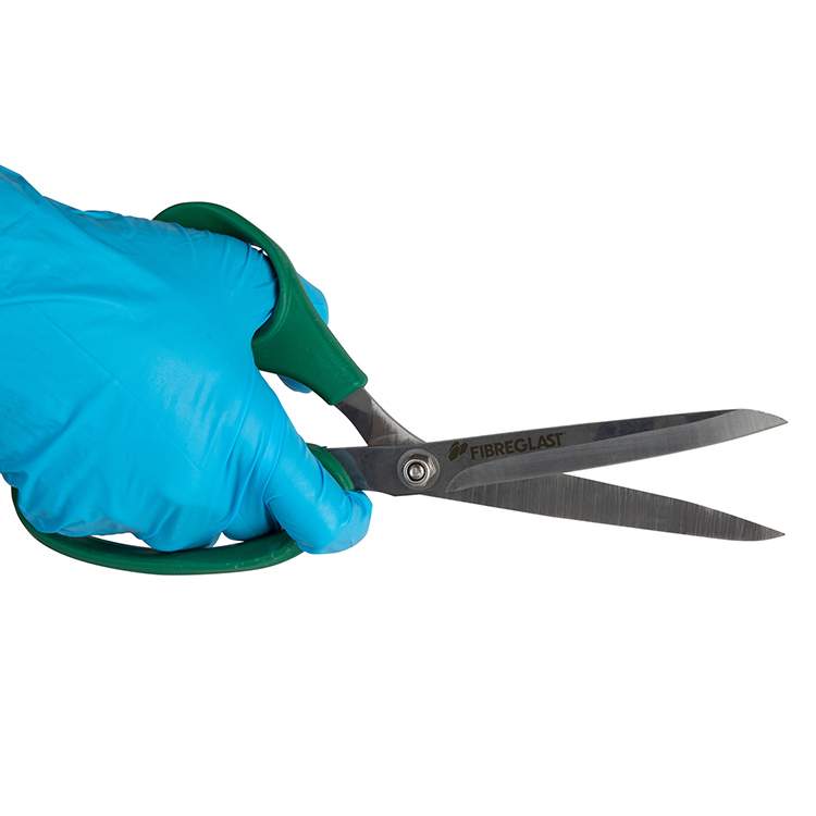 Product Image of Carbon Fiber Bent Scissors