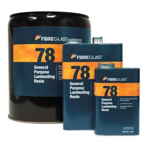 77 Polyester Molding Resin