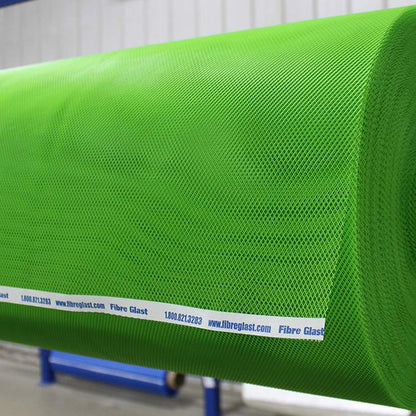 Product Image of Green HDPE Infusion Flow Media