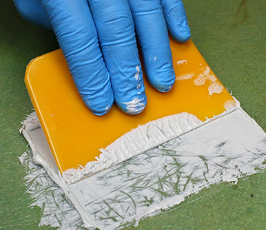 Polyester Fairing Compound