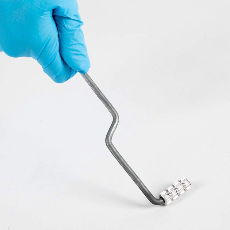 Product Image of Slotted Paddle Mini Roller