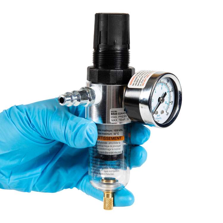 Product Image of Small Regulator / Filter