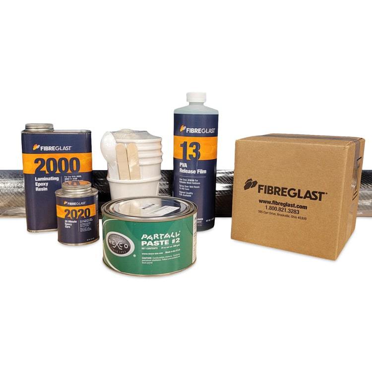 Product Image of KEVLAR<sup>®</sup> Twill Weave Fabric