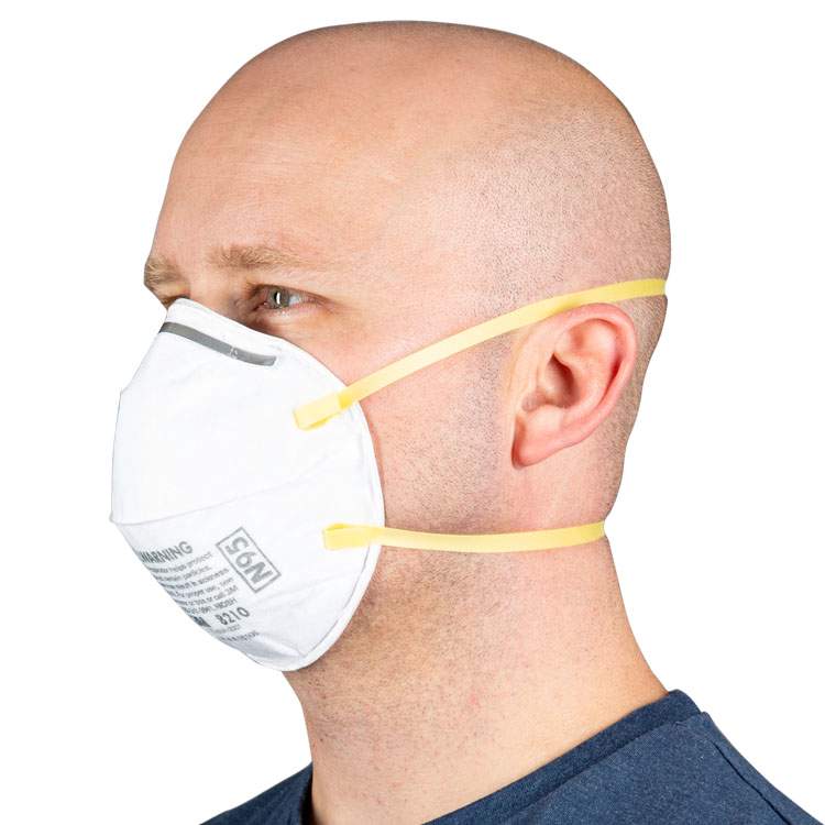 Product Image of Two Strap Dust and Mist Mask (Box of 20)