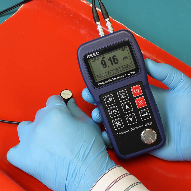 Product Image of Ultrasonic Thickness Gauge