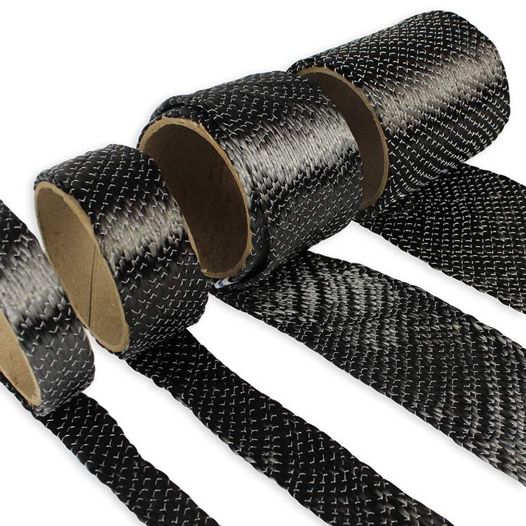 Product Image of Unidirectional Carbon Fiber Sleeves